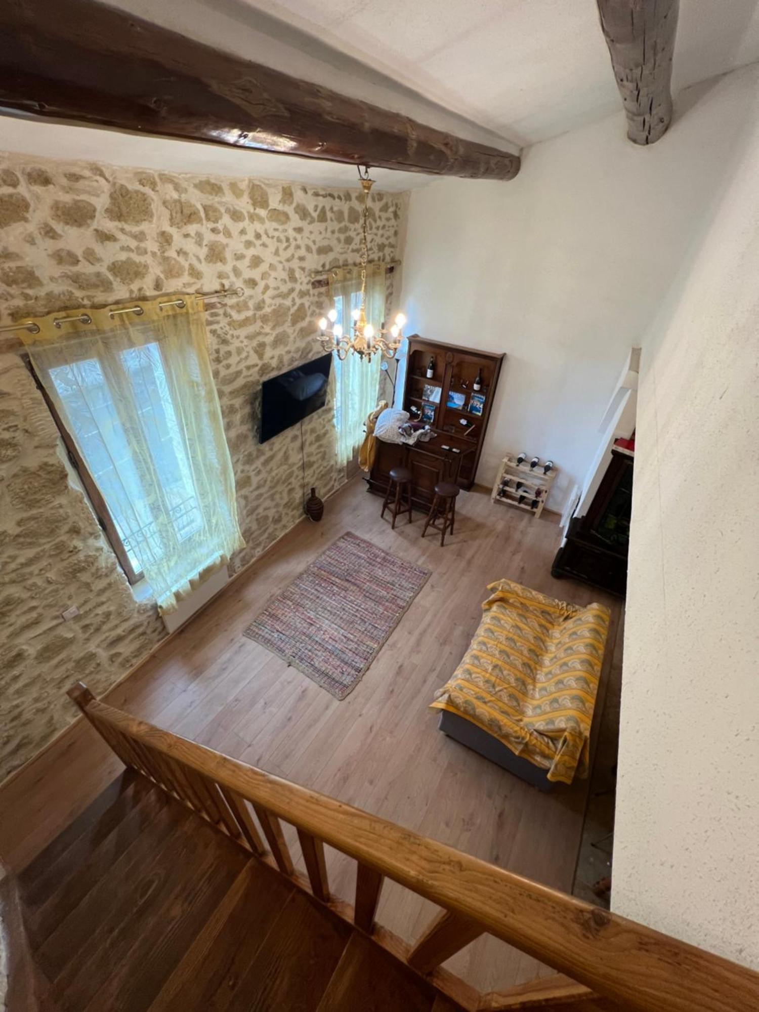 Chez Dragos Centre Ville Lauris المظهر الخارجي الصورة