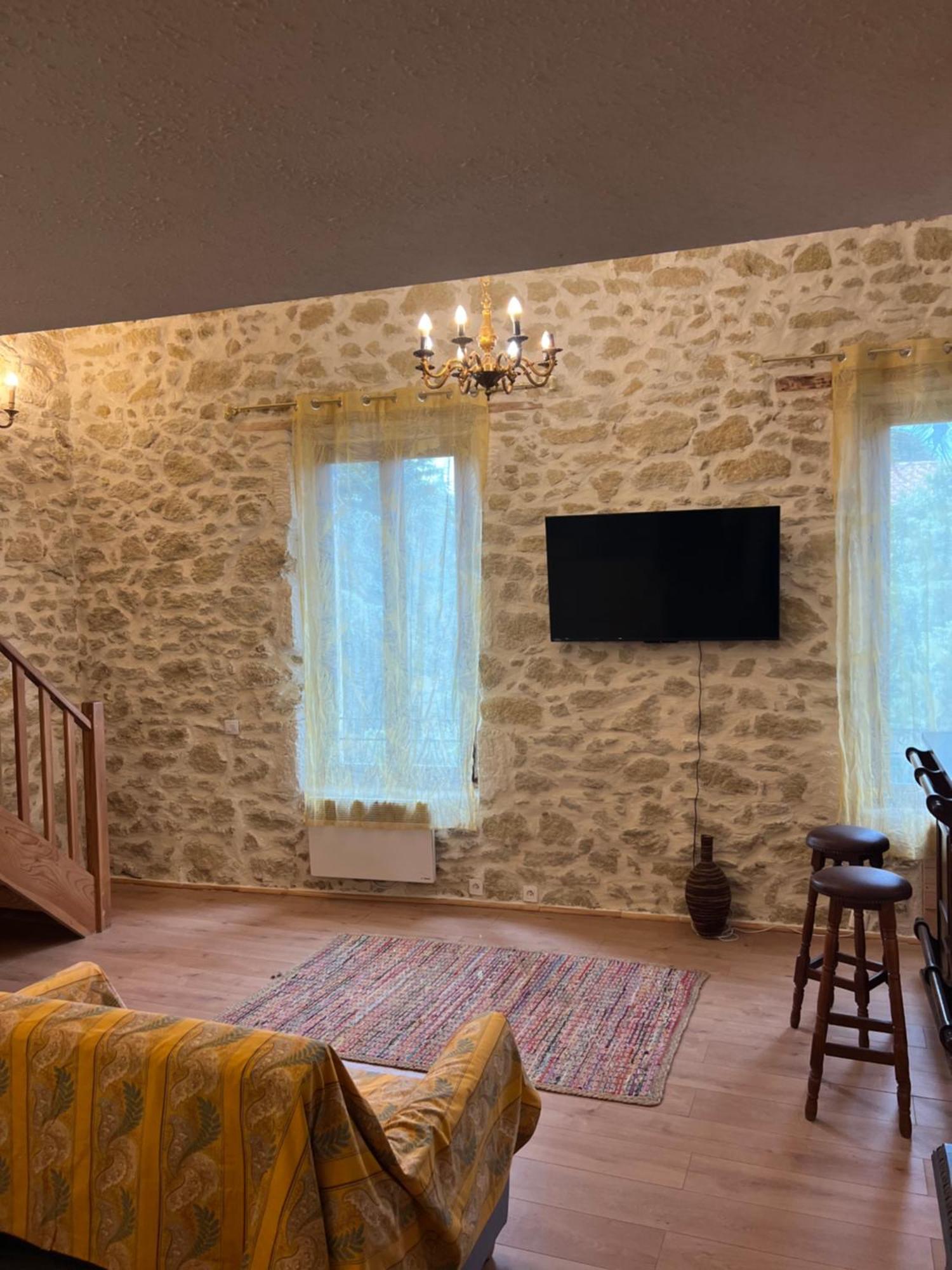 Chez Dragos Centre Ville Lauris المظهر الخارجي الصورة